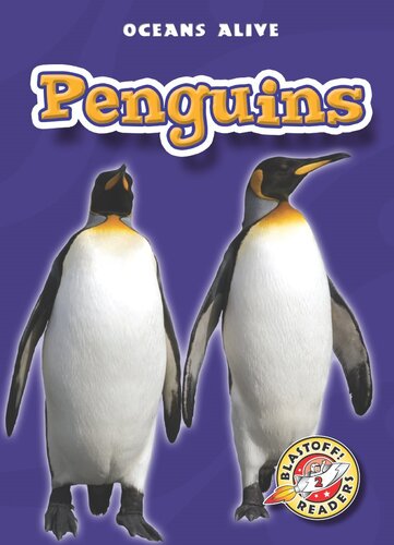 ﻿پنگوئن ها