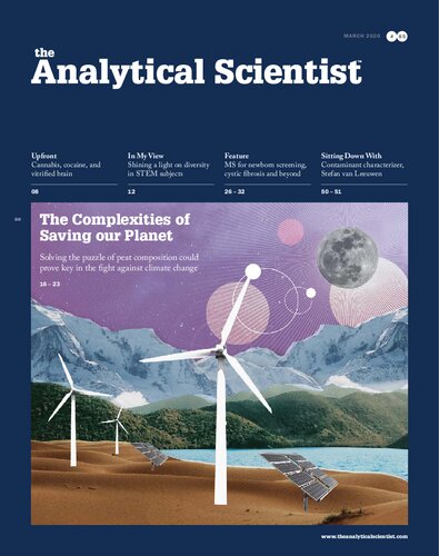 ﻿دانشمند تحلیلی