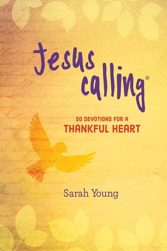 ﻿فراخوانی عیسی: 50 عبادت برای قلب سپاسگزار