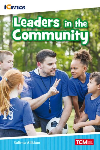 ﻿رهبران جامعه