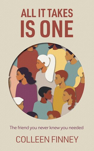 ﻿تنها چیزی که لازم است یک است: دوستی که هرگز نمی دانستید به آن نیاز دارید