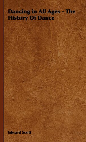 ﻿رقص در همه اعصار: تاریخچه رقص