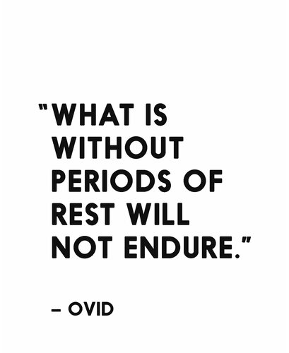 ﻿زمان استراحت: راهنمای عملی برای ایجاد اخلاق استراحت و دستیابی به موفقیت بدون استرس