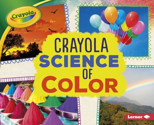 ﻿Crayola ® علم رنگ