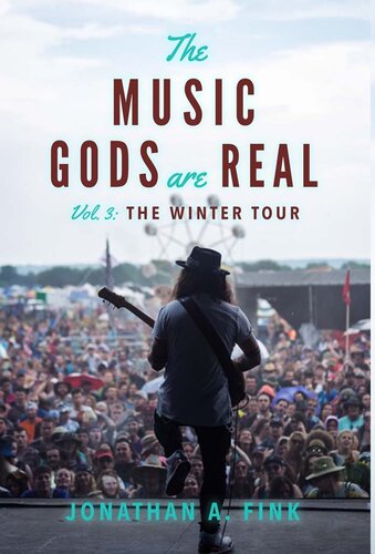 ﻿The Music Gods are Real: The Winter Tour