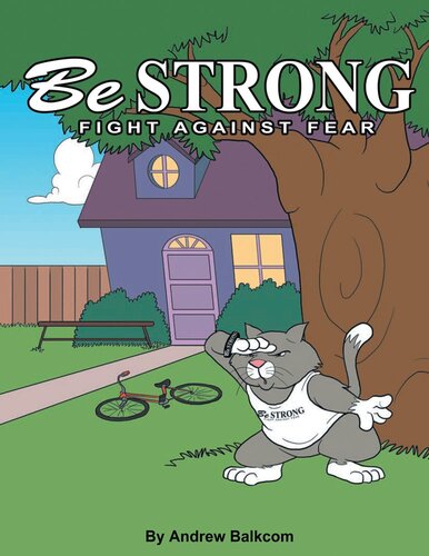 ﻿قوی باشید با ترس مبارزه کنید