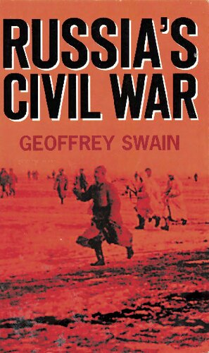 ﻿جنگ داخلی روسیه