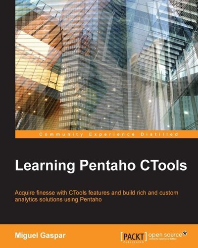 ﻿آموزش Pentaho CTools