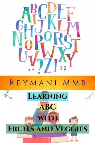 ﻿آموزش ABC با میوه ها و سبزیجات