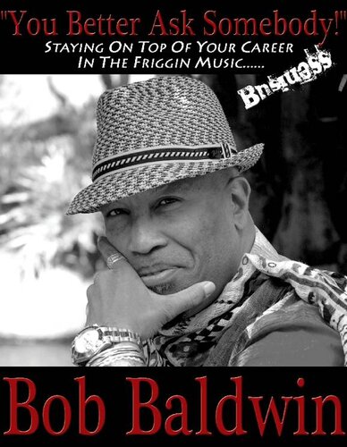 ﻿بهتر است از کسی بپرسید!: در کسب و کار موسیقی فریگین در صدر شغل خود بمانید