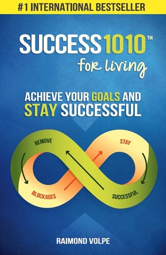 ﻿Success1010 For Living: به اهداف خود برسید و موفق بمانید
