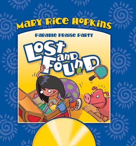 ﻿گم شده و پیدا شد