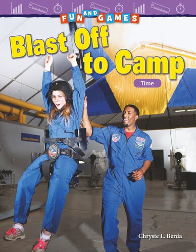 ﻿سرگرمی و بازی: Blast Off to Camp: Time