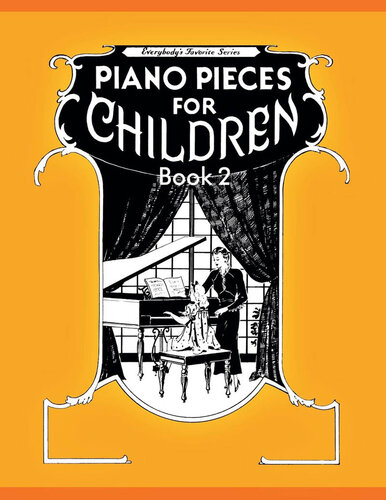 ﻿Piano Pieces for Children 2 (EFS No. 250)