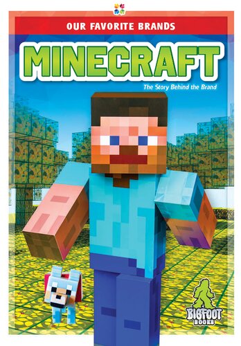 ﻿Minecraft (برندهای مورد علاقه ما)