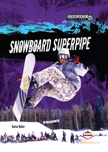 ﻿Snowboard Superpipe