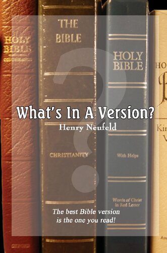 ﻿در نسخه چیست؟