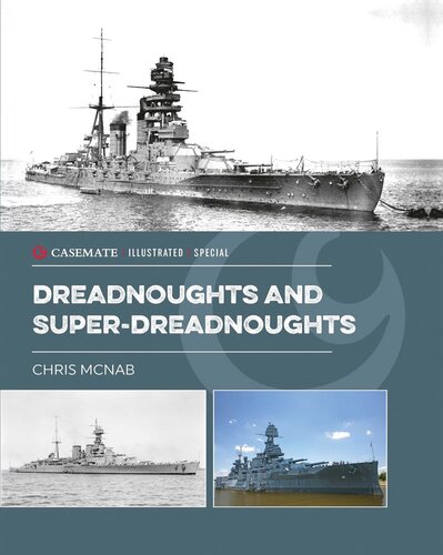 ﻿Dreadnoughts و Super-Dreadnoughts