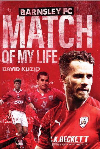 ﻿Barnsley Match of My Life: Oakwell Legends بزرگترین بازی های خود را دوباره زنده می کنند
