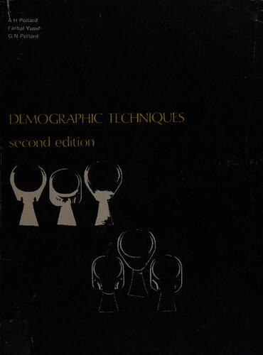 ﻿تکنیک های جمعیت شناختی