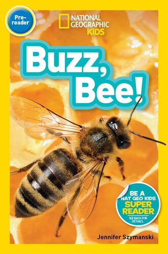 ﻿خوانندگان National Geographic: Buzz ، Bee!
