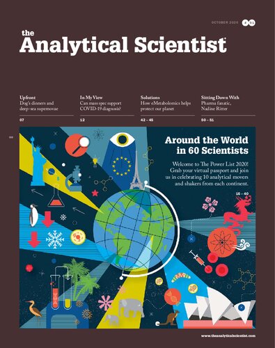 ﻿دانشمند تحلیلی