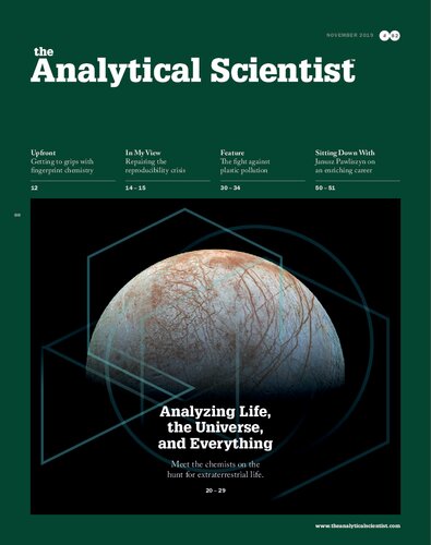 ﻿دانشمند تحلیلی