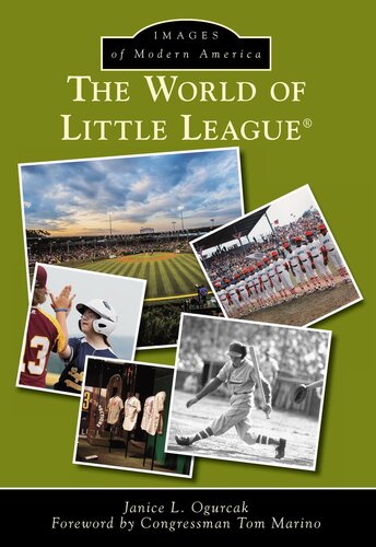 ﻿دنیای Little League®