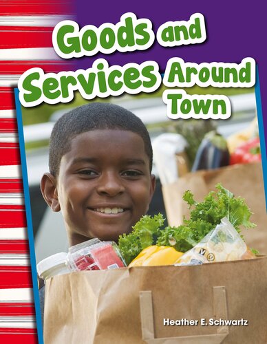 ﻿کالاها و خدمات در اطراف شهر