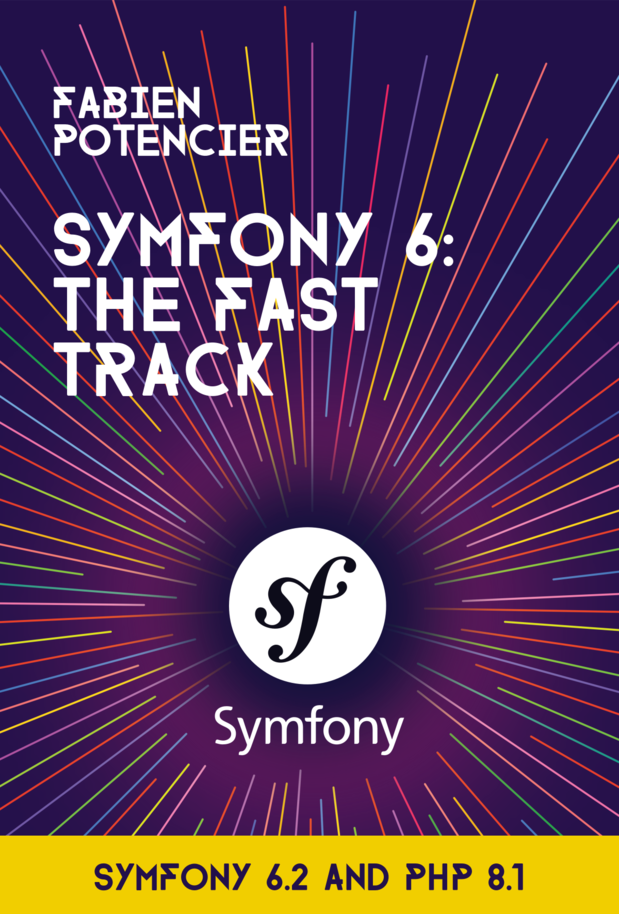 ﻿Symfony 6 - The Fast Track (برای Symfony 6.2)