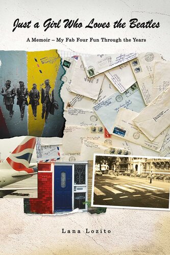 ﻿فقط دختری که بیتلز را دوست دارد: خاطرات - فور فور جالب من در طول سال ها