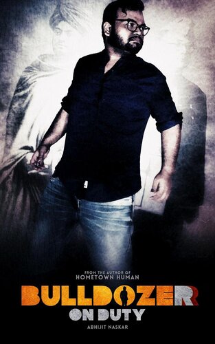 ﻿بولدوزر در حال وظیفه