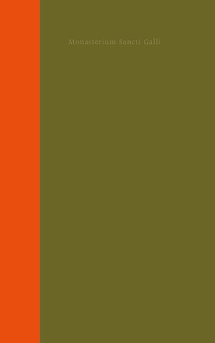 ﻿Cultura Sangallensis: مجموعه مقالات در 60 سالگی او