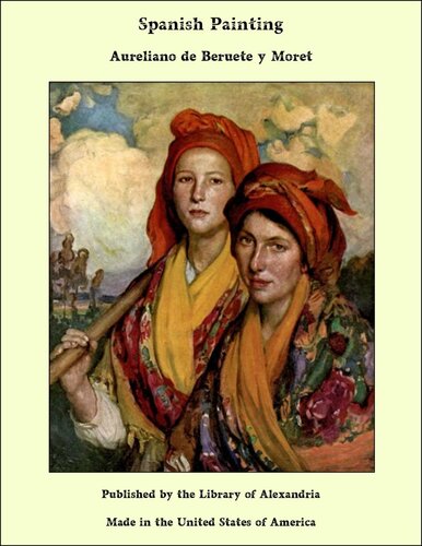 ﻿نقاشی اسپانیایی