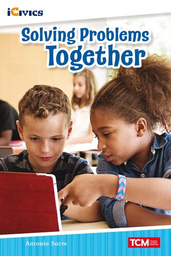 ﻿حل مشکلات با هم