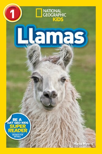 ﻿خوانندگان نشنال جئوگرافیک: Llamas (L1)