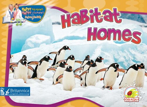 ﻿خانه های زیستگاه