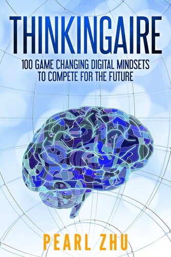 ﻿Thinkingaire: 100 بازی تغییر ذهنیت دیجیتال برای رقابت برای آینده