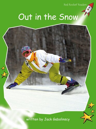 ﻿بیرون در برف