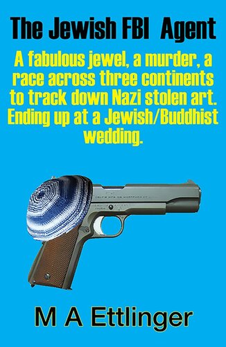 ﻿مامور یهودی اف بی آی