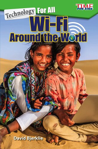 ﻿فناوری برای همه: Wi-Fi در سراسر جهان