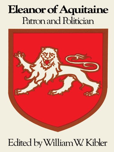 ﻿النور آکیتن: حامی و سیاستمدار