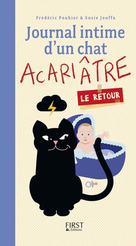 ﻿دفتر خاطرات یک گربه کانتانکر، بازگشت