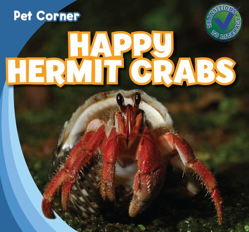 ﻿خرچنگ های گوشه نشین مبارک