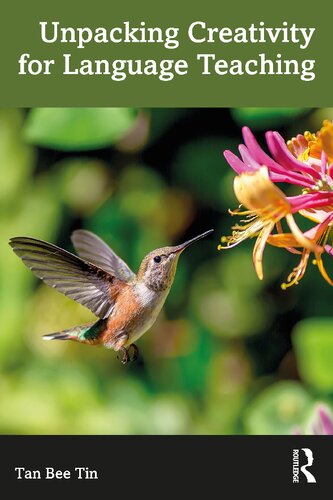 ﻿باز کردن خلاقیت برای آموزش زبان