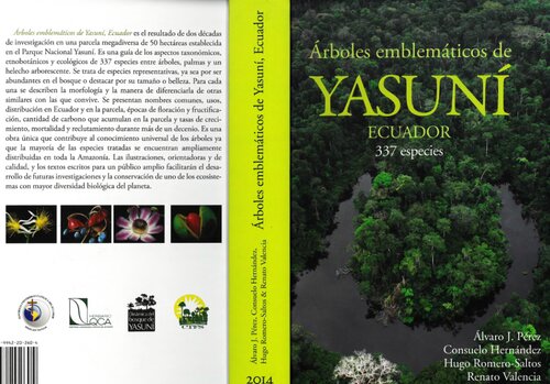 ﻿درختان نمادین یاسونی، اکوادور