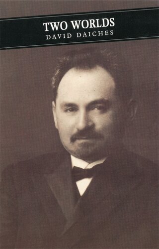 ﻿دو جهان: کودکی یهودی ادینبورگ