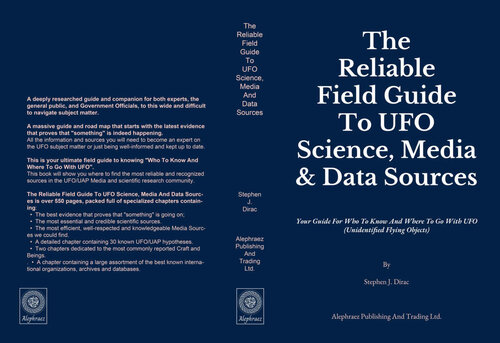 ﻿راهنمای میدانی قابل اعتماد برای علم بشقاب پرنده