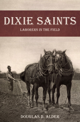 ﻿Dixie Saints: Laborers in the Field