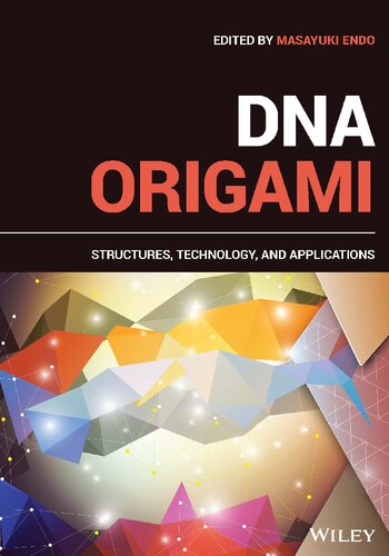 ﻿اوریگامی DNA: ساختارها، فناوری و کاربردها